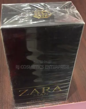 Zara Man Perfume
