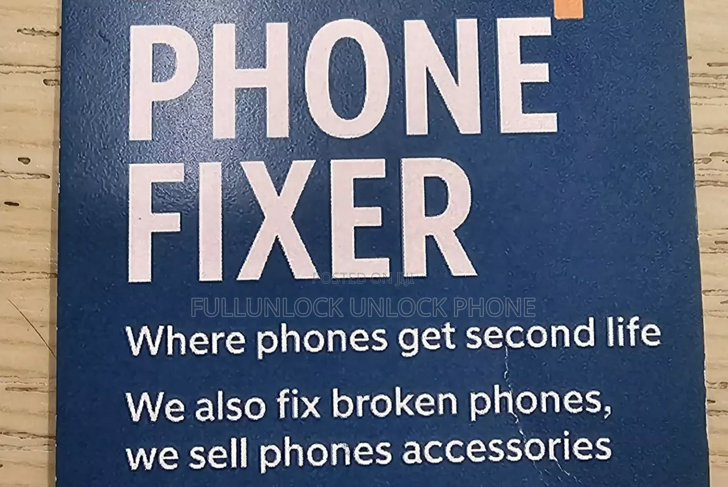 Unlock Phones