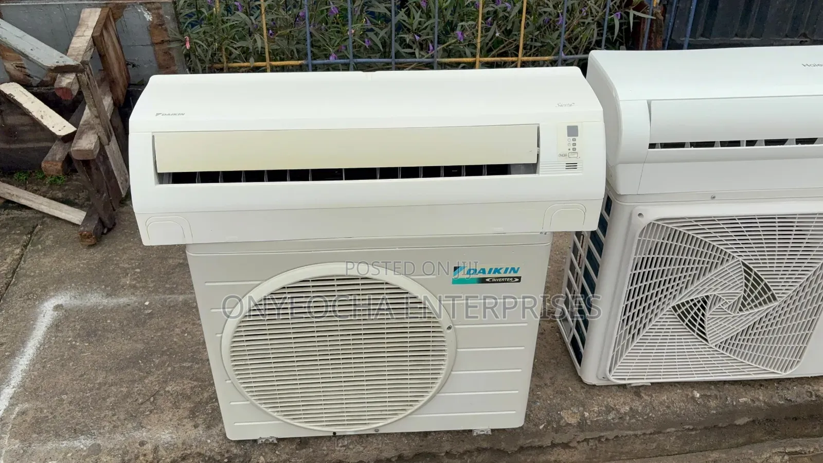 Gree Used Daikin Inverter Split Unit Ac