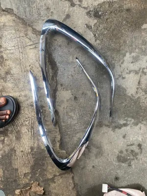 Front Bumper Chrome 2021 Camry