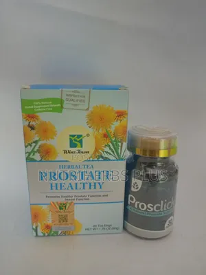 Wins Town Prostate Healthy Tea Prosclick Natural Prostate Care Caps