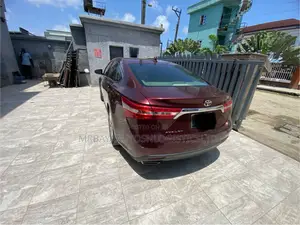 Toyota Avalon 2014 Burgundy