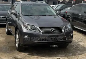 Lexus RX 350 AWD 2015 Gray
