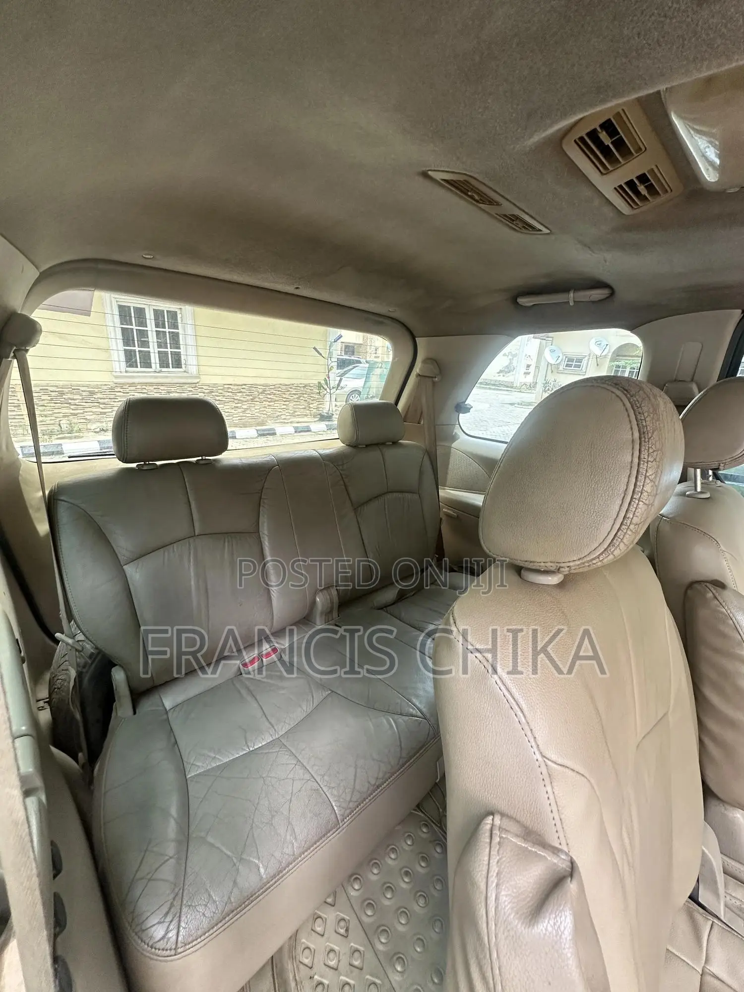 Mazda MPV 2000 Green