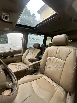 Mazda MPV 2000 Green
