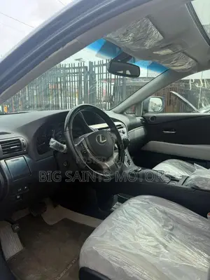 Lexus RX 350 AWD 2015 Gray