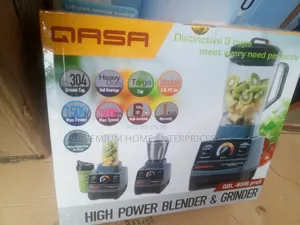 Qasa High Power Blender Grinder Qbl-8008 Pro 5