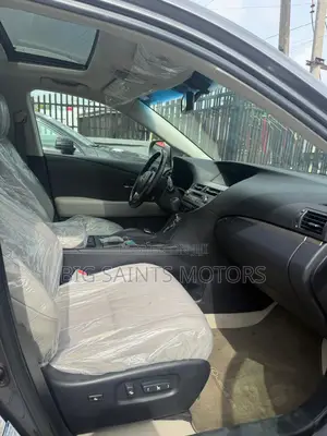 Lexus RX 350 AWD 2015 Gray