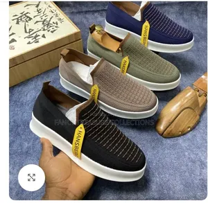 Solid Sneakers