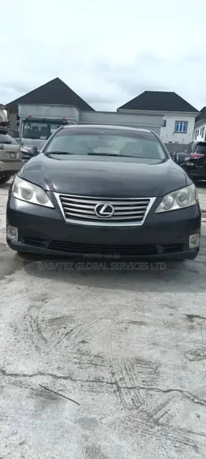 Lexus ES 350 2008 Blue