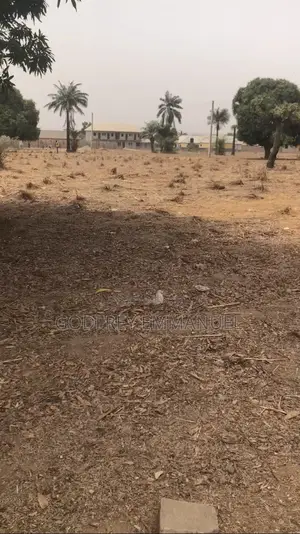1 Plot of Land With C of O in Gandu Federal University Lafia