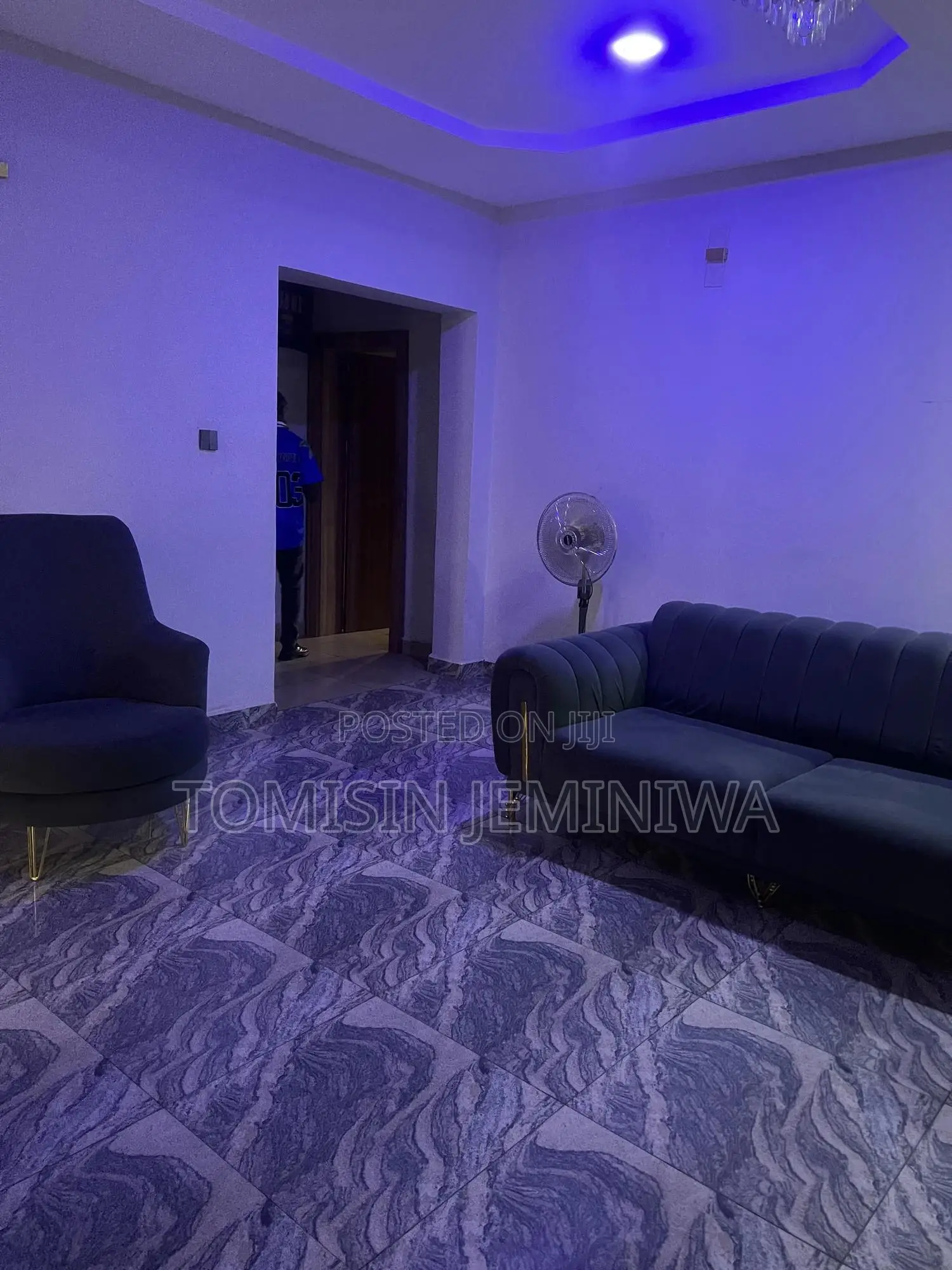 Three Bedroom Apartment