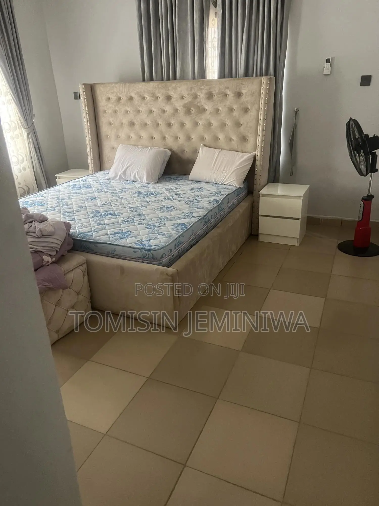 Three Bedroom Apartment