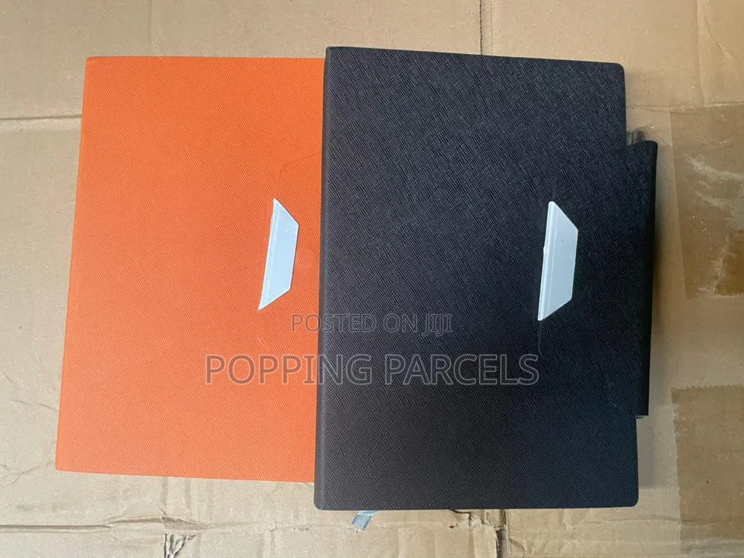 Beautiful Notepads With Pen