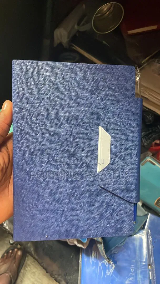 Beautiful Notepads With Pen