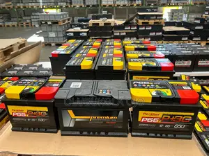 Panther Car Battery