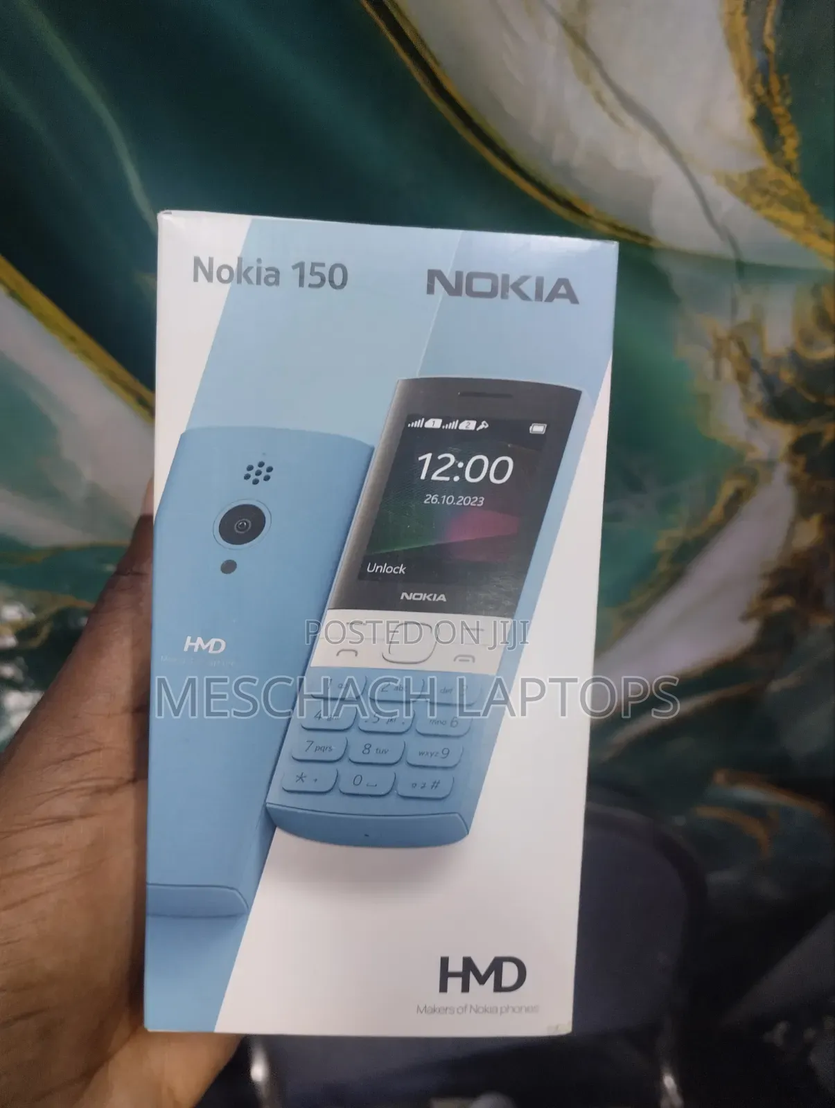 New Nokia 150 Blue