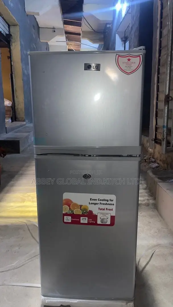 Lg Refrigerator