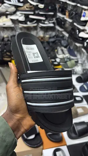 Luxury Cartoon Slides – Comfy Streetwear Slip-Ons