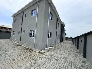 Furnished 3bdrm Block of Flats in Dongote Refinery, Eleko for rent
