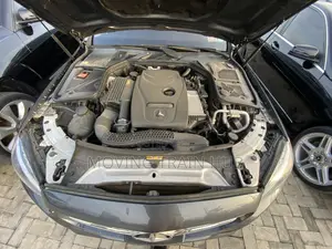 Mercedes-Benz C300 Base AWD 4Matic Sedan (2.0L 4cyl 7A) 2015 Black