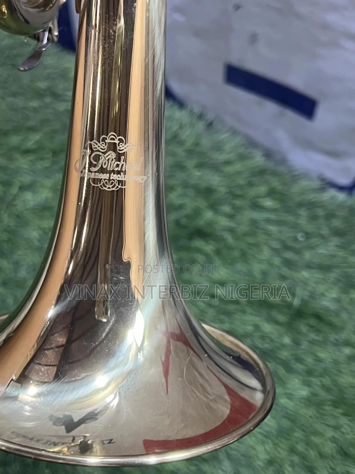Used Trumpet