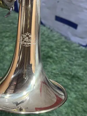 Used Trumpet