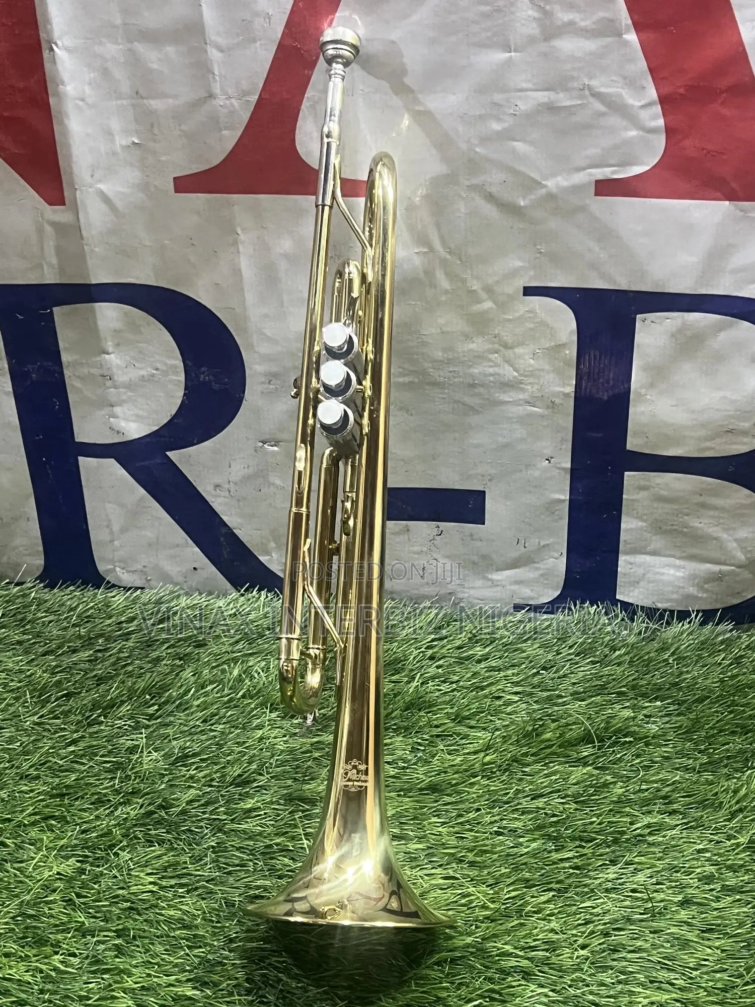 Used Trumpet