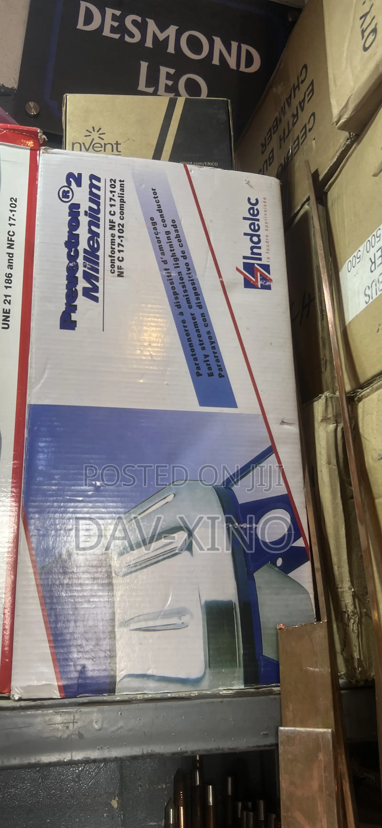 Indeelec Prevectron 2