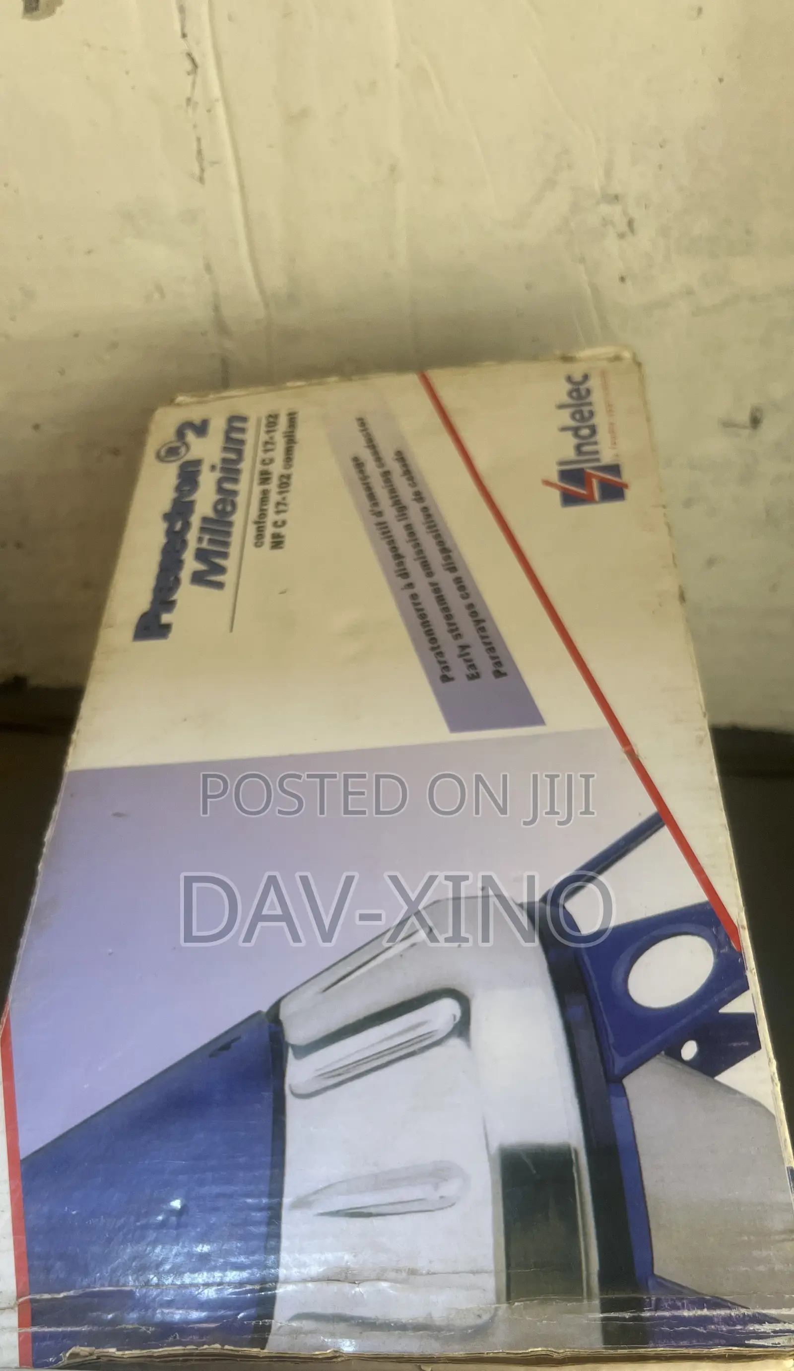 Indeelec Prevectron 2