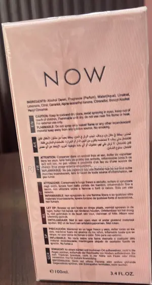 Now Women Perfume