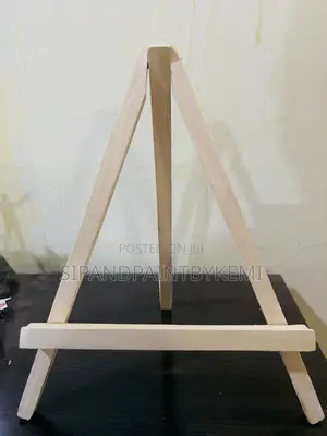 Wooden Easel (Medium Sized)