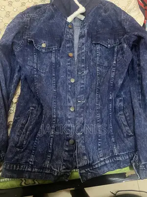 Jean Jacket Lightly Used