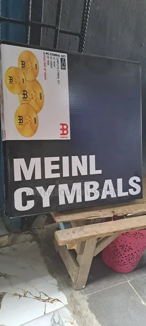 Meinl Cymbals