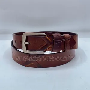 Top Quality Leather Belts for Men