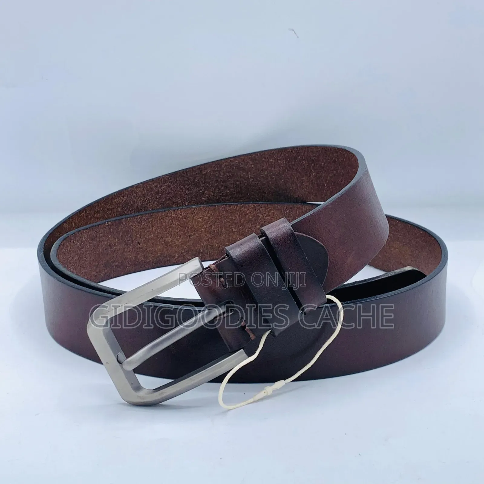 Top Quality Leather Belts for Men