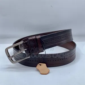Top Quality Leather Belts for Men