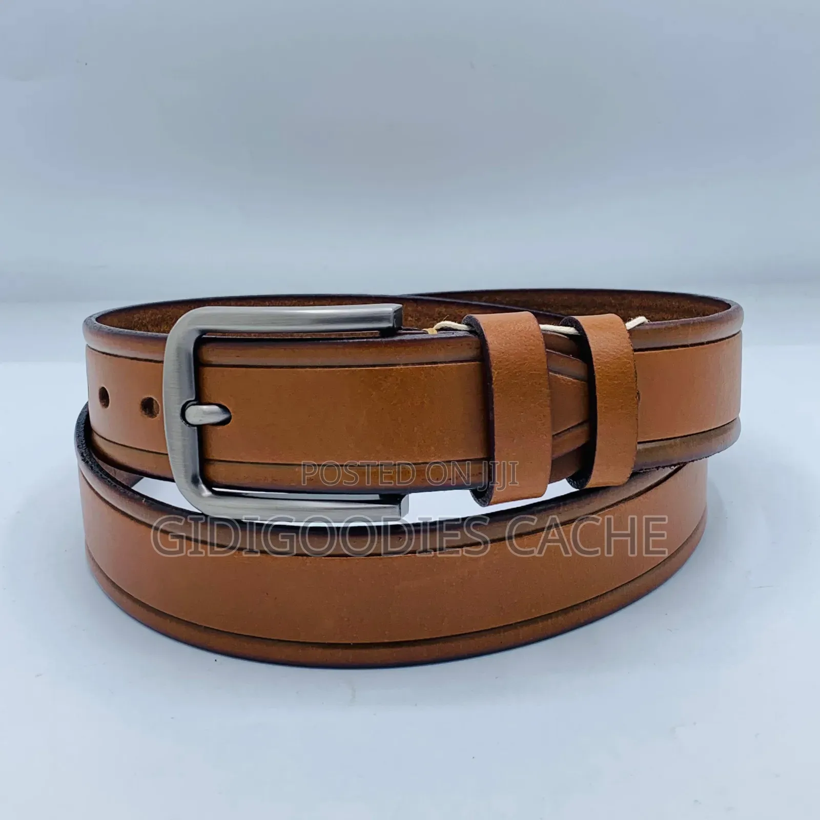 Top Quality Leather Belts for Men