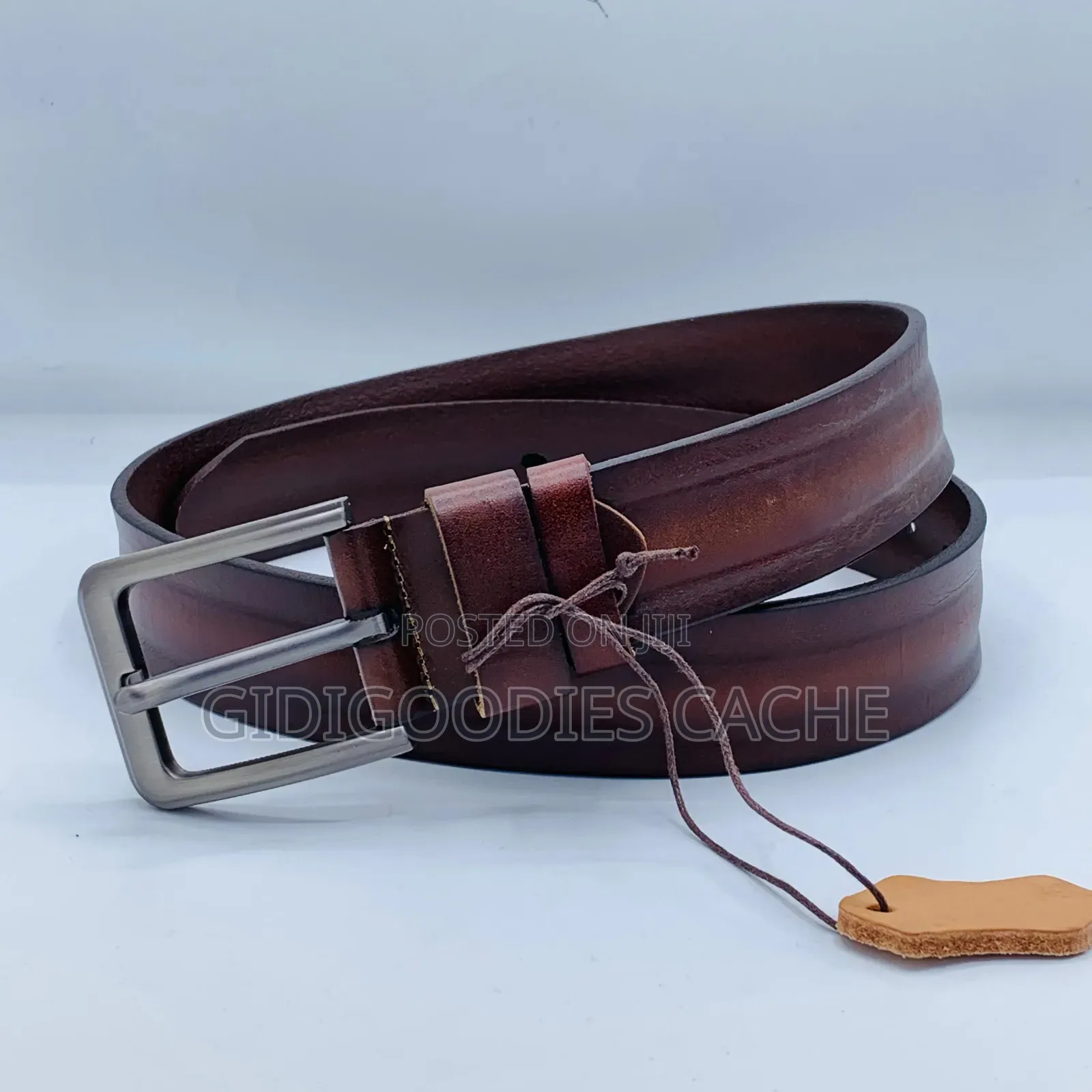 Top Quality Leather Belts for Men