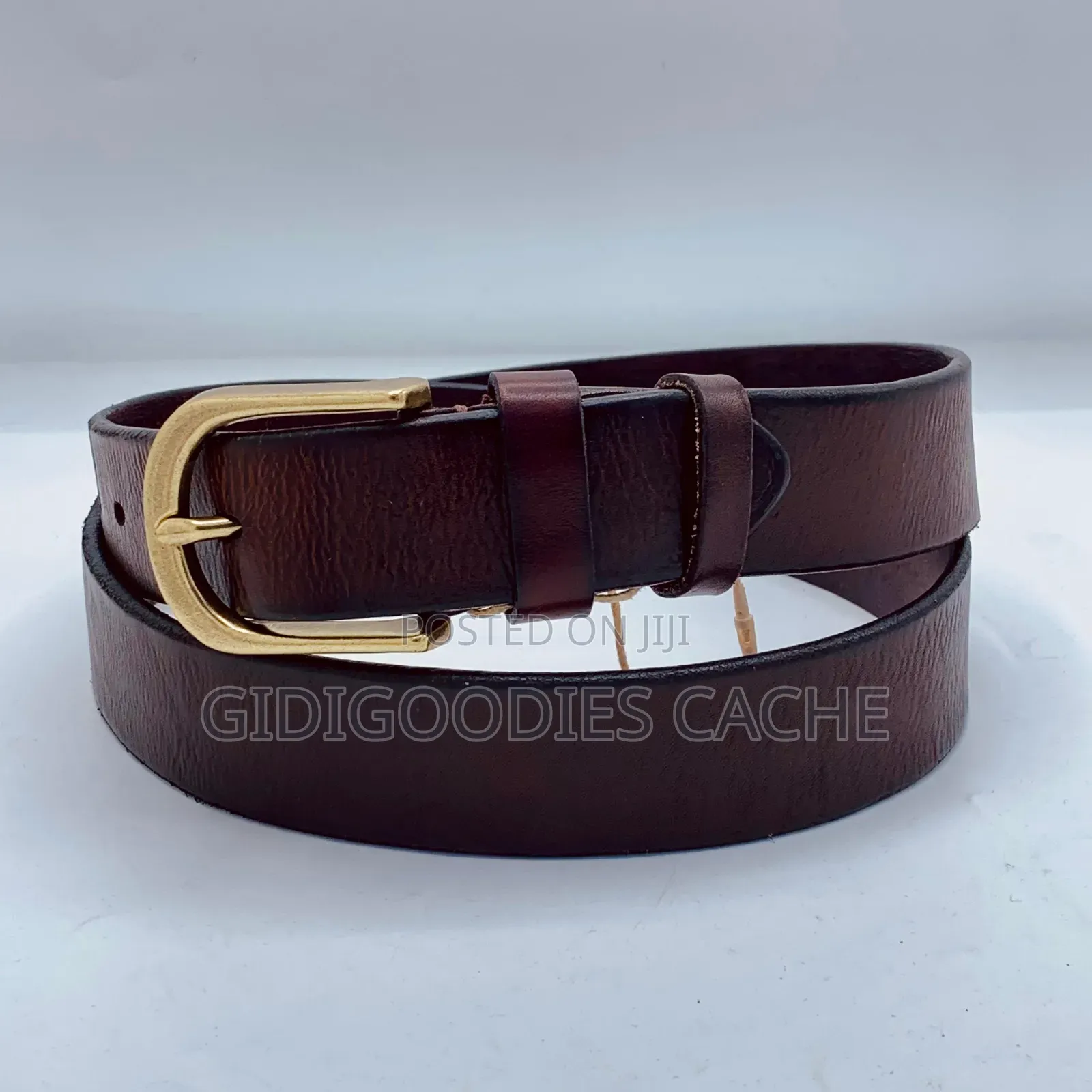 Top Quality Leather Belts for Men