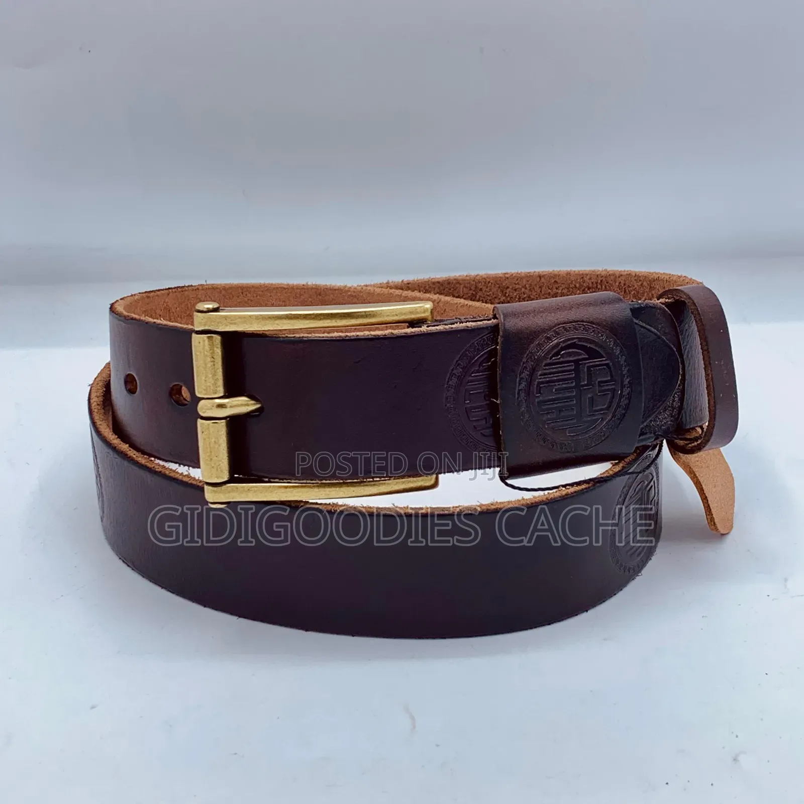 Top Quality Leather Belts for Men