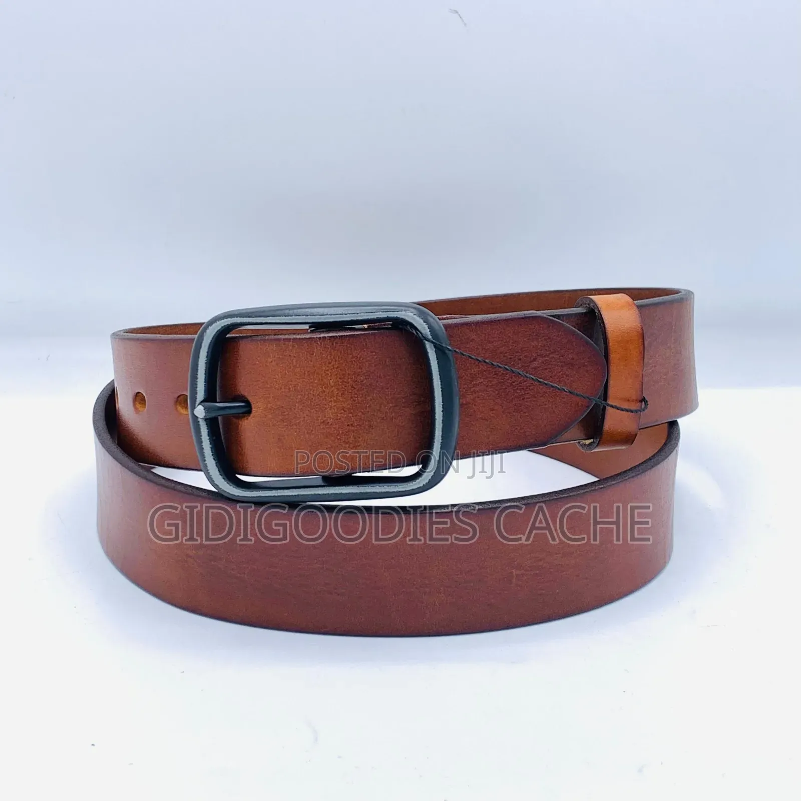 Top Quality Leather Belts for Men