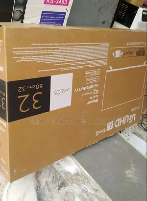 32 Inches Smart Tv Lg
