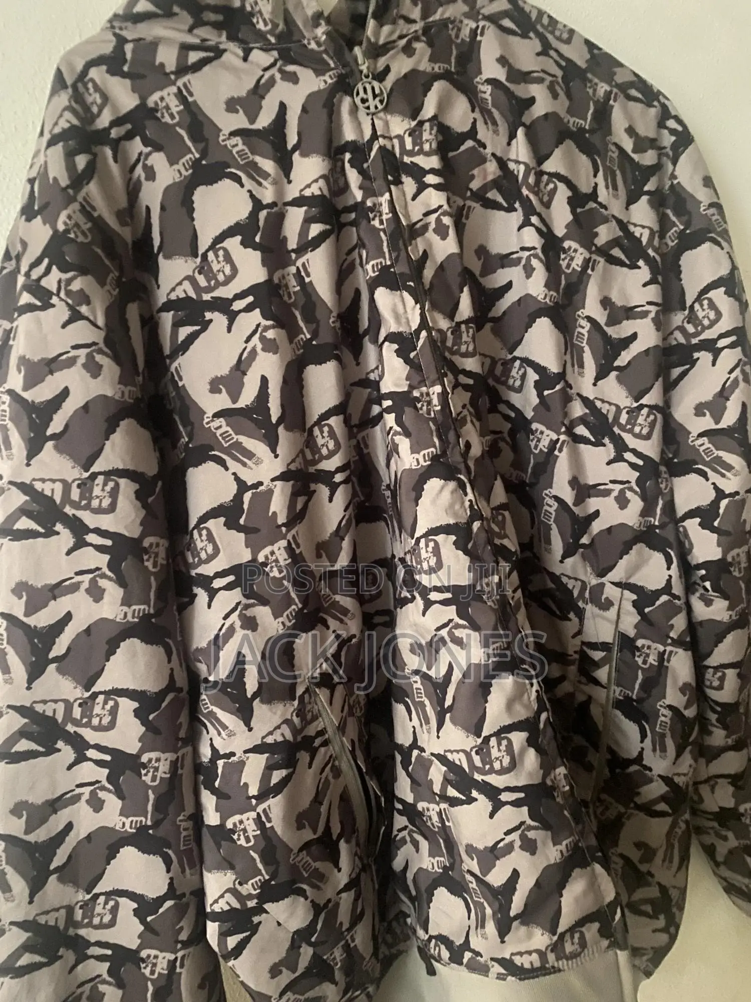 Puff Jacket Lightly Used