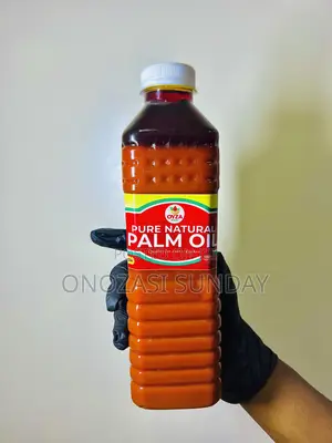 Quality Palm Oil