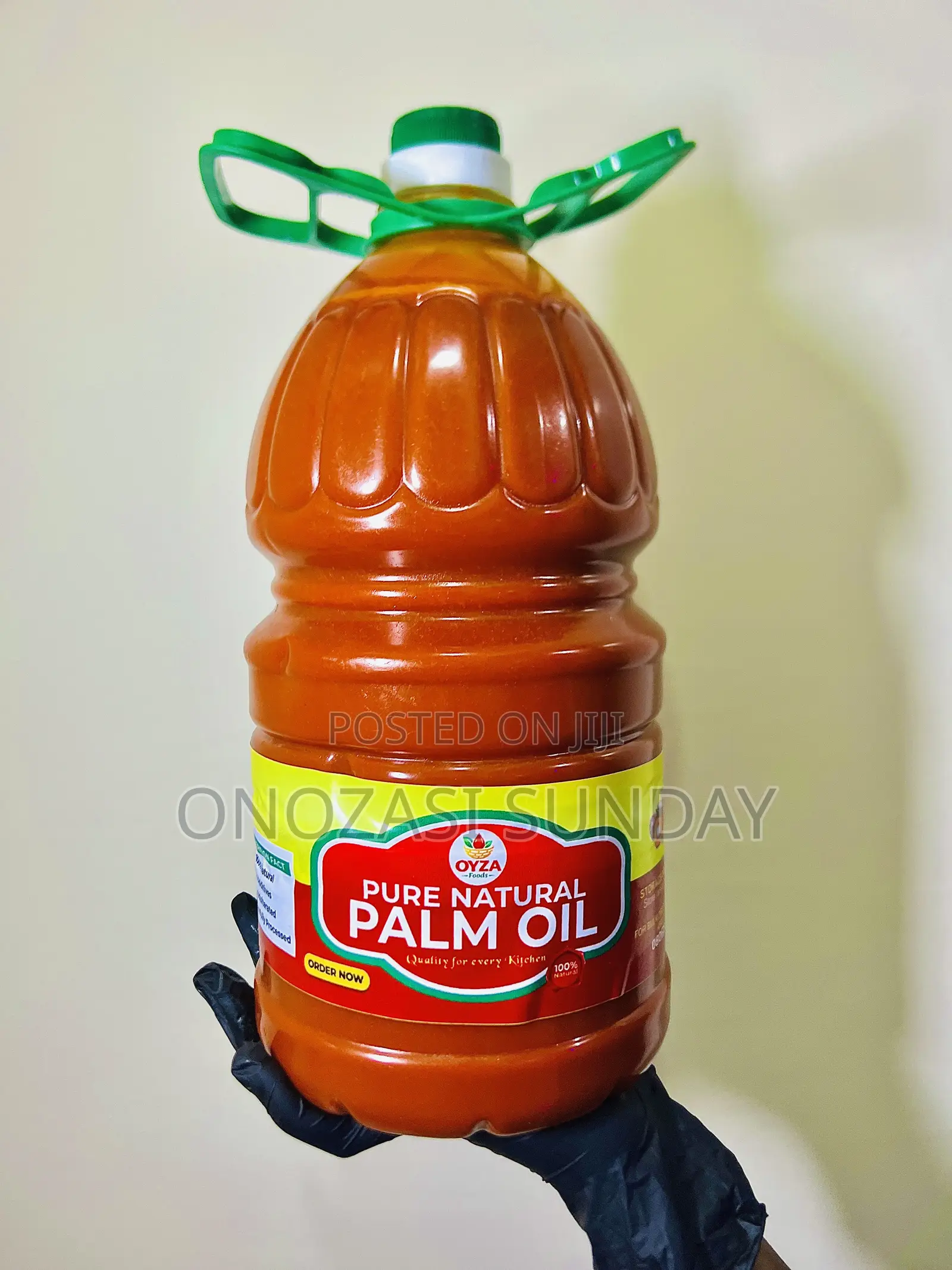 Quality Palm Oil