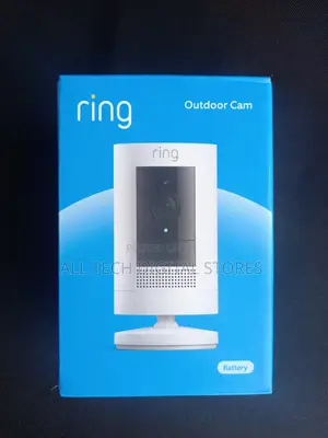 Ring Outdoor Cam(Battery)