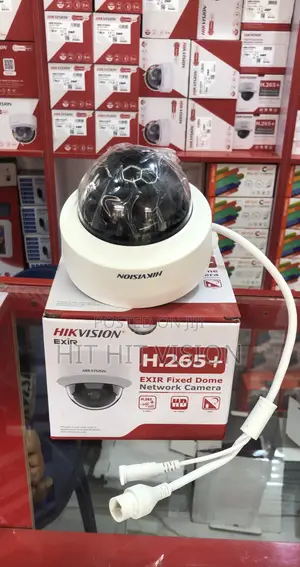 Hikvision Ip 2mp Indoor Camera