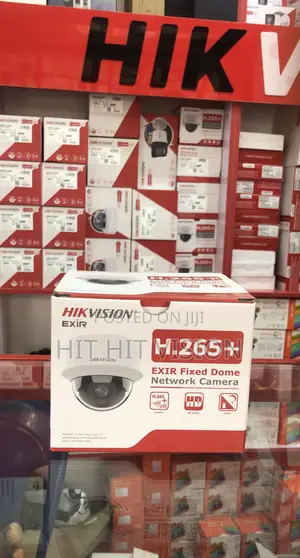 Hikvision Ip 2mp Indoor Camera