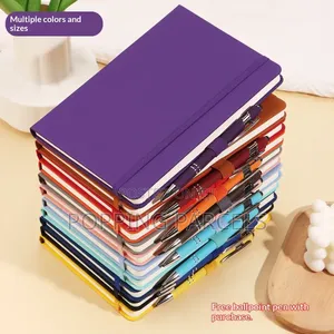 Colourful Notepads With Pen For Every Occasion
